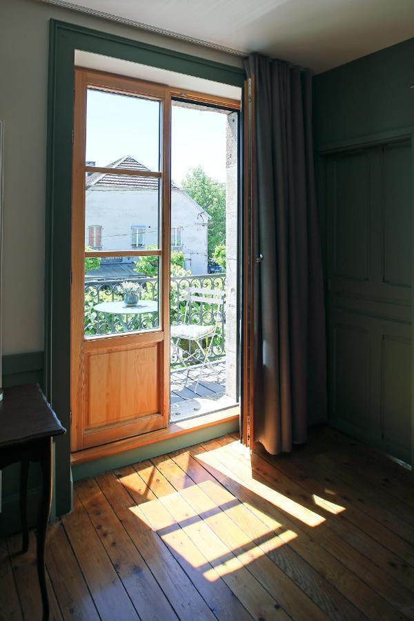 Arc En Sel Maison D'Hotes Arc-et-Senans Exteriör bild
