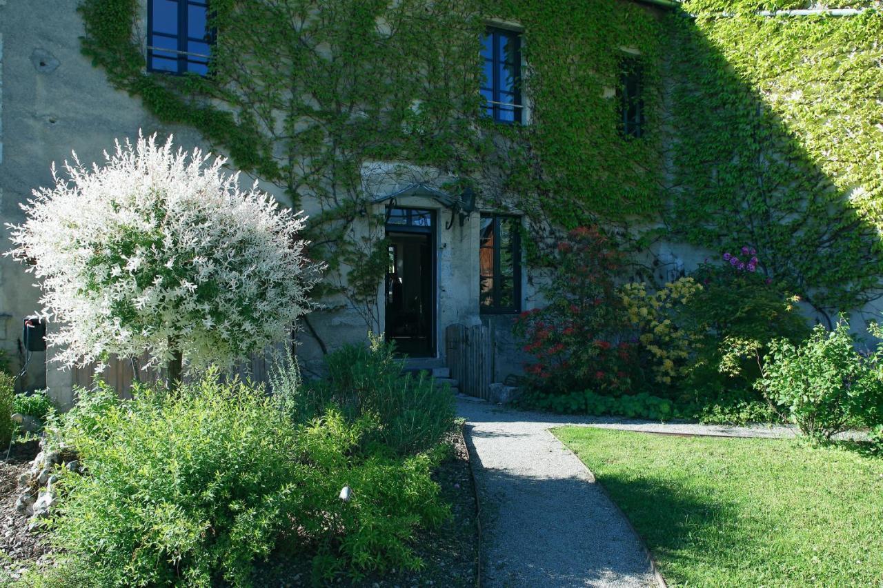 Arc En Sel Maison D'Hotes Arc-et-Senans Exteriör bild