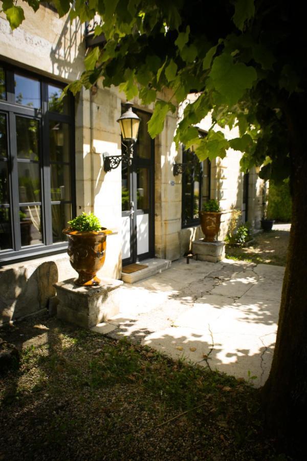 Arc En Sel Maison D'Hotes Arc-et-Senans Exteriör bild
